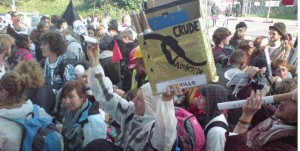 Crude Awakening Coryton Demo
